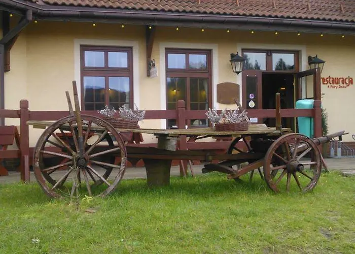 Cztery Pory Roku Guest house *